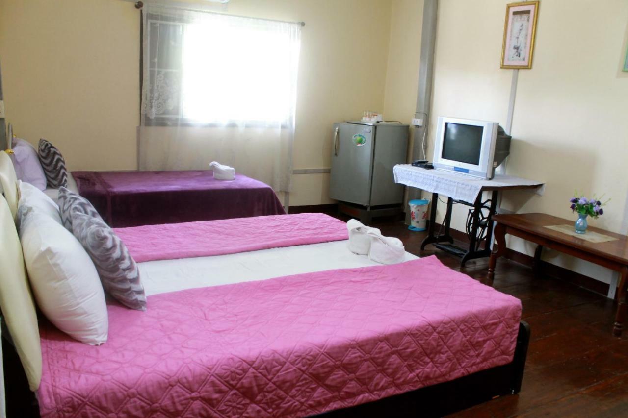 Ban Khun Rin Homestay Amphawa Exterior foto