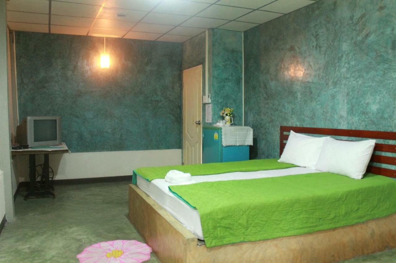 Ban Khun Rin Homestay Amphawa Exterior foto