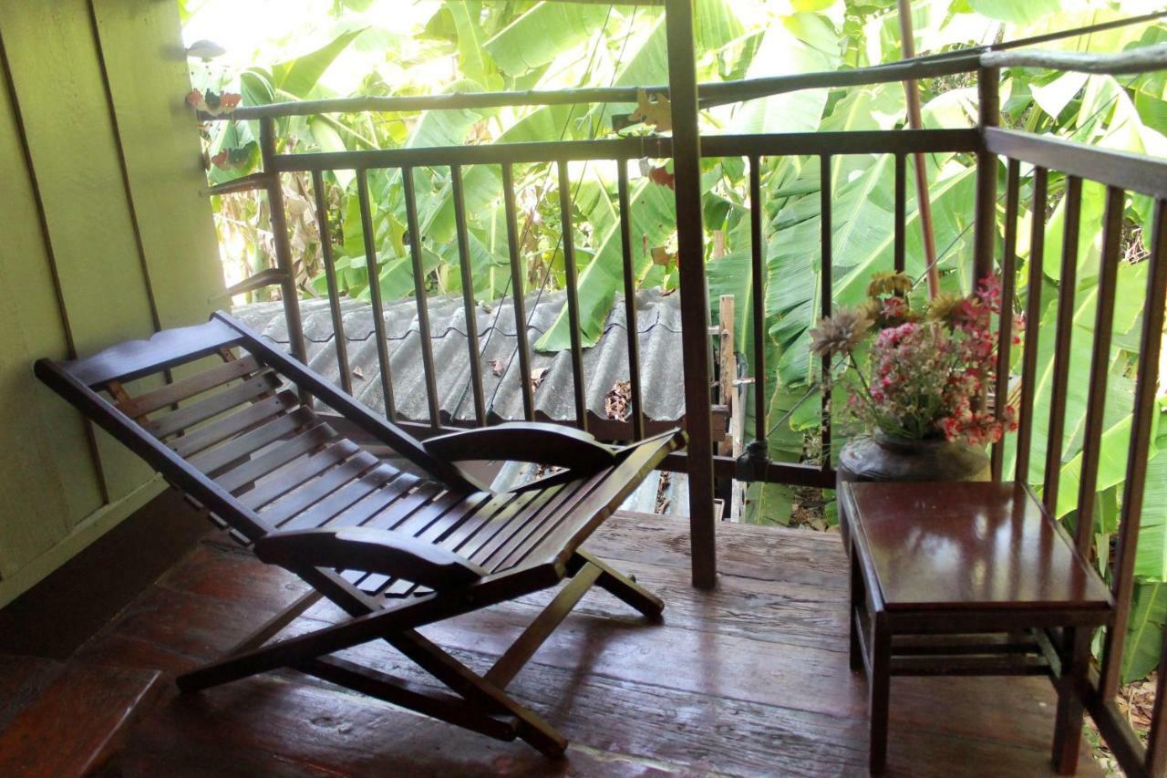Ban Khun Rin Homestay Amphawa Exterior foto