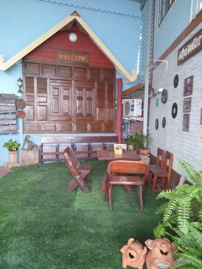 Ban Khun Rin Homestay Amphawa Exterior foto
