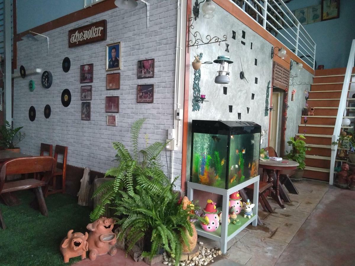 Ban Khun Rin Homestay Amphawa Exterior foto