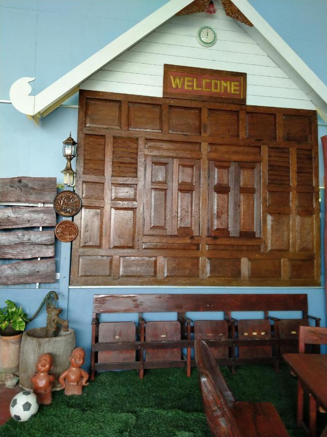 Ban Khun Rin Homestay Amphawa Exterior foto